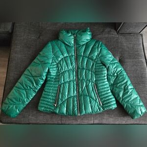 Women's Guess puffer coat jacket Sz. XL